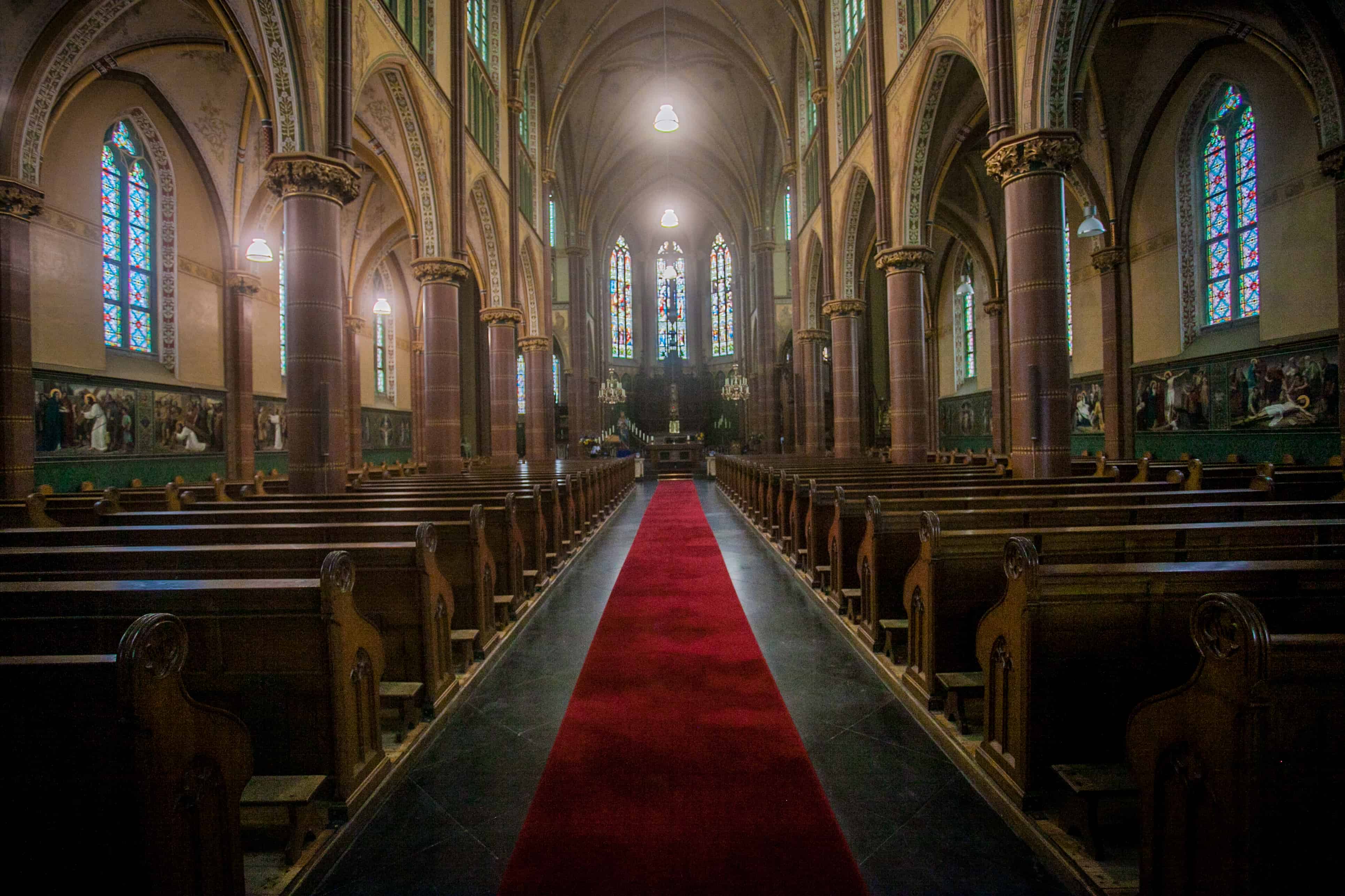 Nicolaaskerk te Helvoirt