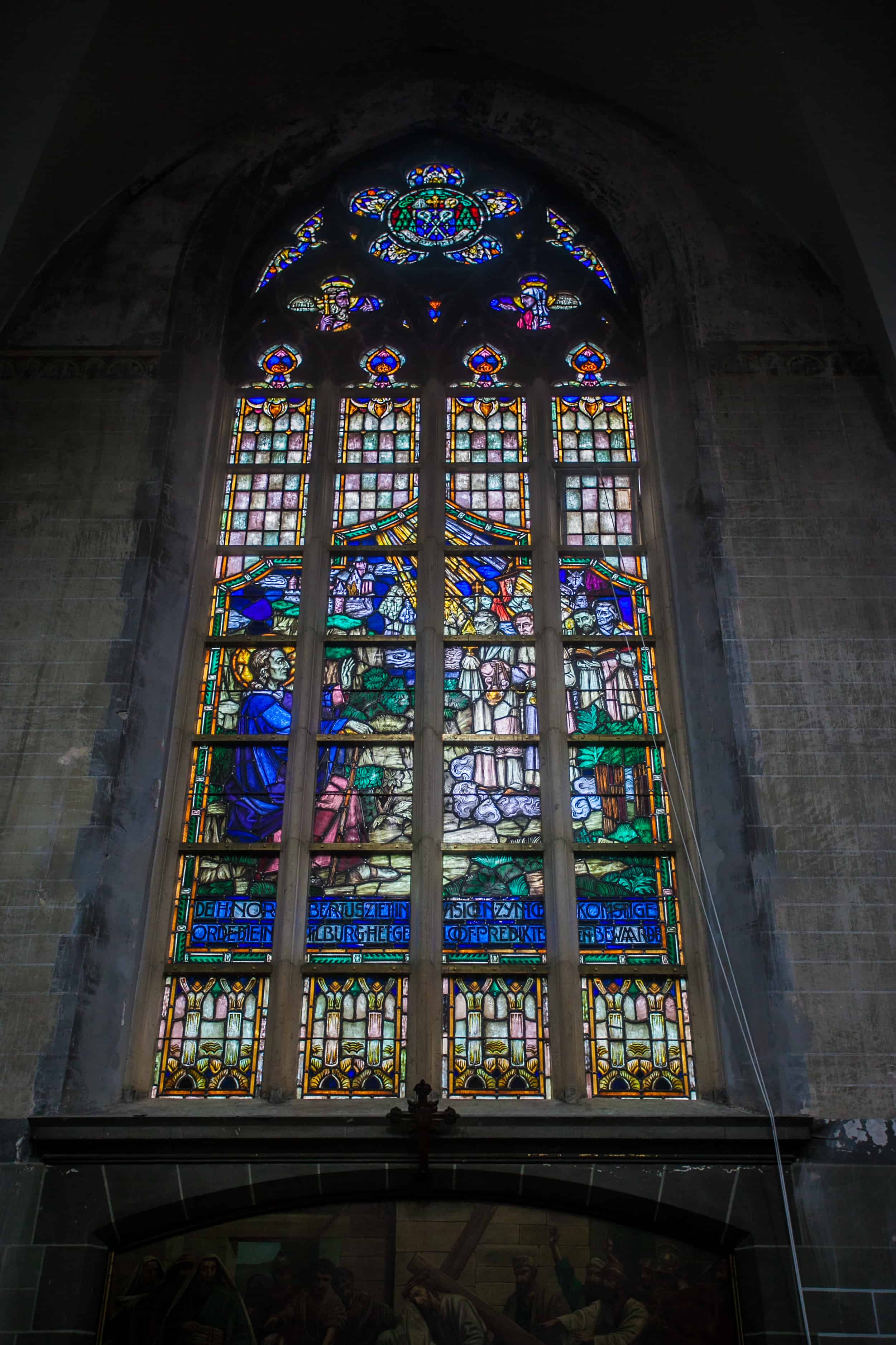 Dionysiuskerk te Tilburg